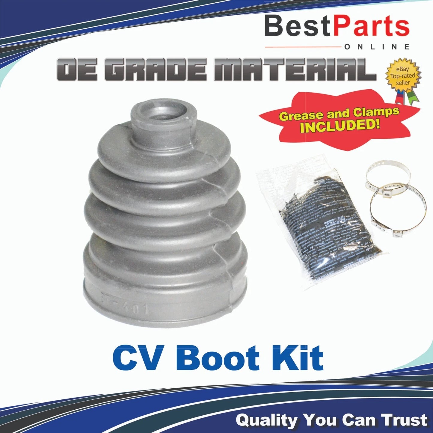 ATV Axle CV Boot for Suzuki Quad Runner 250