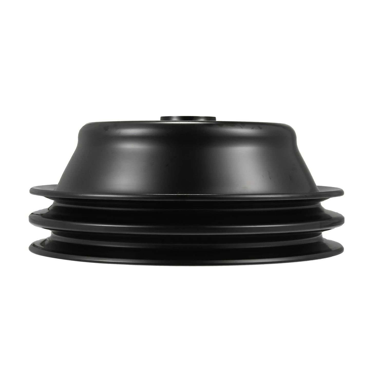 Double Groove Power Pump Pulley for Small Block Chevy SBC