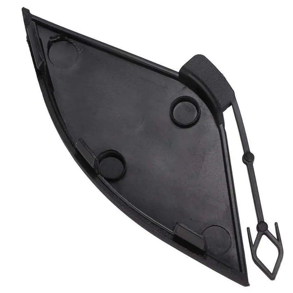 Front Bumper Tow Hook Eye Cover for BMW X5 3.0L 4.4L (2011-2013)