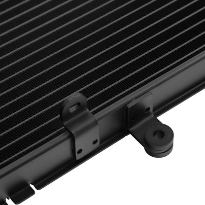 Black Radiator Cooler for Honda CB600F Hornet 600 (1998-2006)