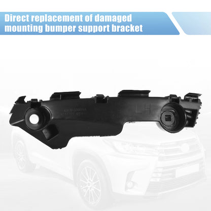 Left Right Front Bumper Bracket for Mazda 6 GH (2007-2012)