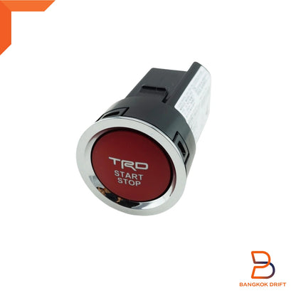 TRD Push Engine Start Stop for Toyota Hilux, Fortuner, Alphard, C-HR, Aurion