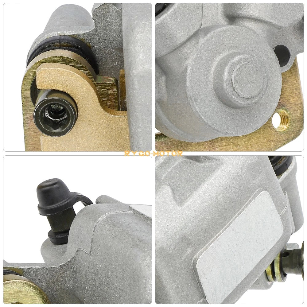 2 x Front brake caliper for CAN-AM RENEGADE 800 4x4