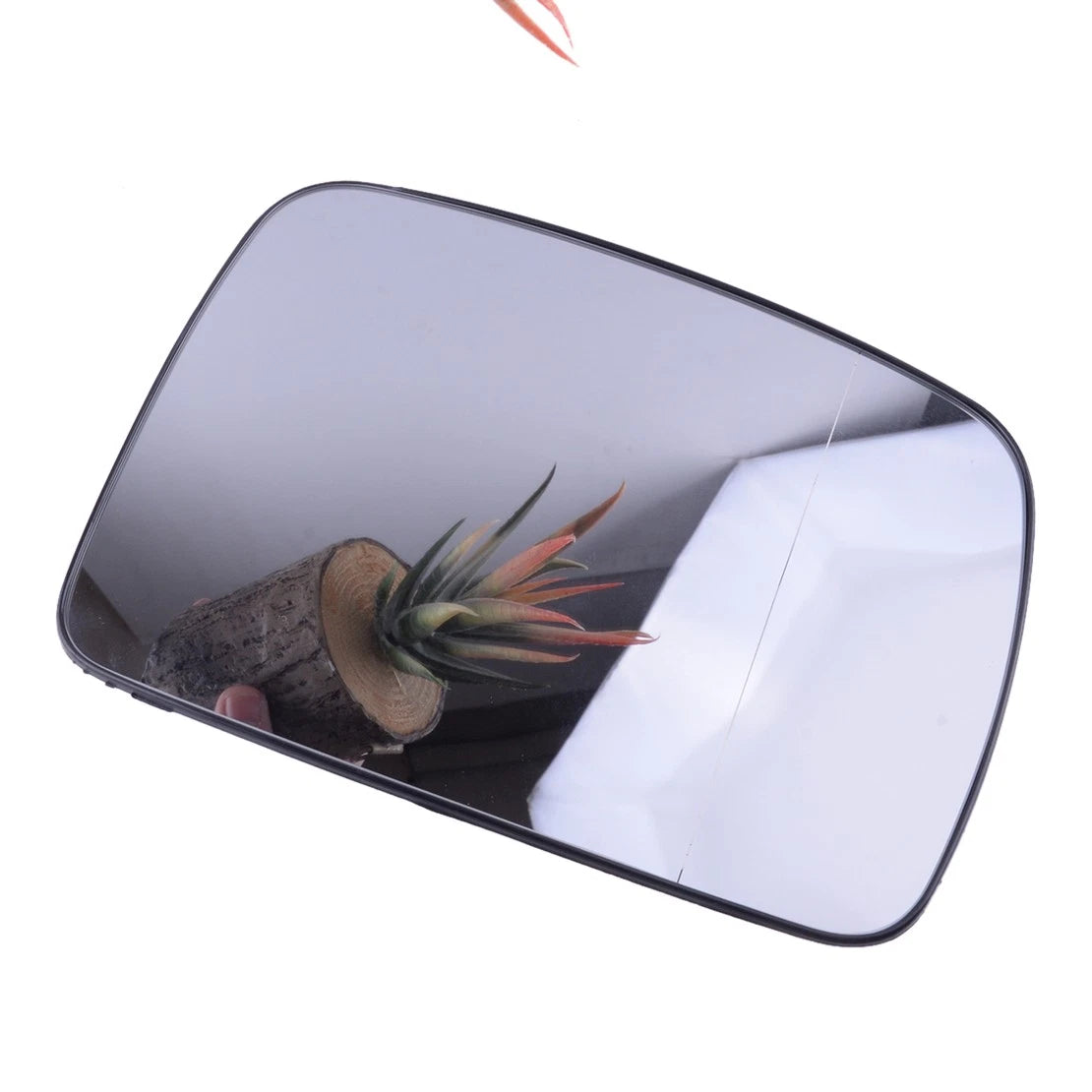 Right Side Rear View Mirror Glass for Land Rover Freelander Range Rover (2001-2006)