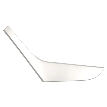 Right Side Inner Door Handle Trim Cover Silver for VW Golf MK6 (2009-2013)