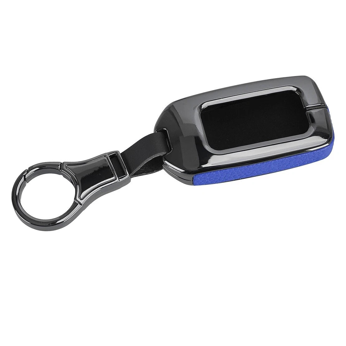 Zinc Alloy Key Fob Cover Case for Honda Civic CR-V HR-V Accord Jazz (2016-2023)