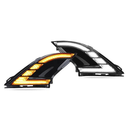 DRL LED Daytime Running Lights for Honda Accord (2023-2024)