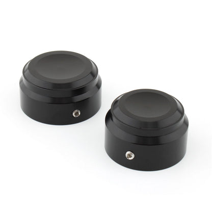 Rear Axle Cover Bolt Nut Cap for Harley Davidson Hightster 2022+ Black