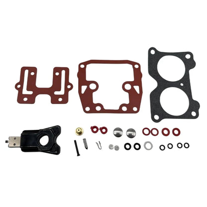 Carb Repair Kit with Float for BRP/OMC Johnson Evinrude 439076 434888
