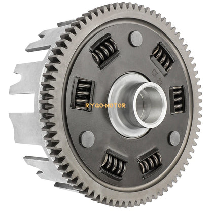 Clutch Basket for Yamaha YFM350 Warrior (1987–2004)