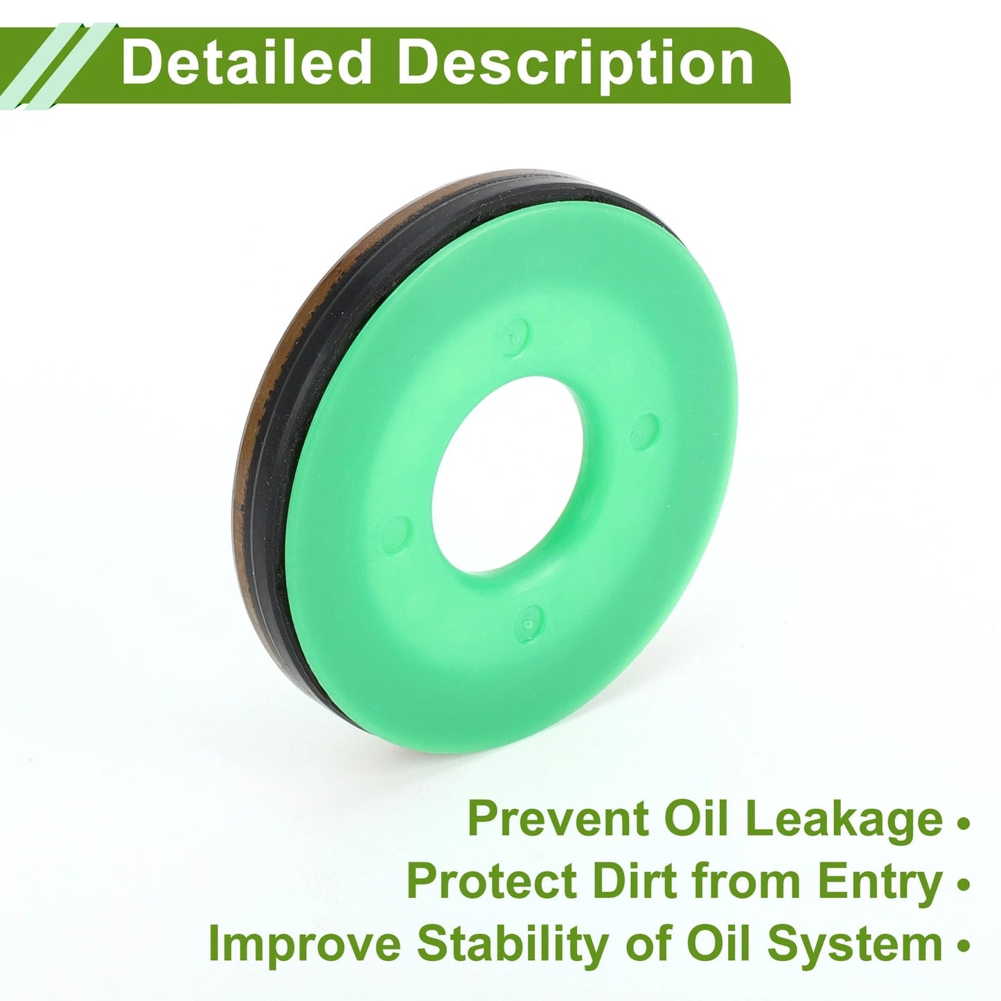 1 Pcs Crankshaft Oil Seal for Chevrolet Cruze Sonic Trax