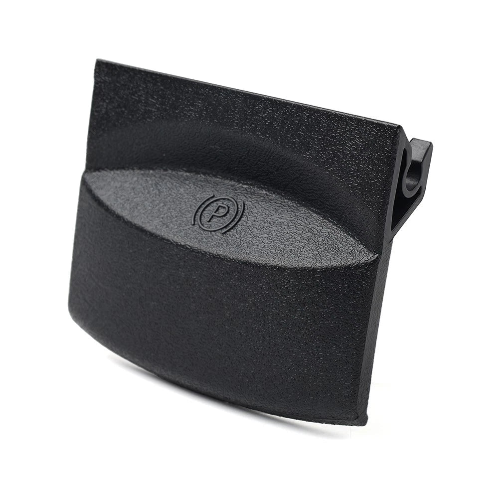 Black Parking Brake Release Handle for Dodge Dakota, Mitsubishi Raider (2005-2011)