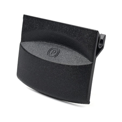 Black Parking Brake Release Handle for Dodge Dakota, Mitsubishi Raider (2005-2011)