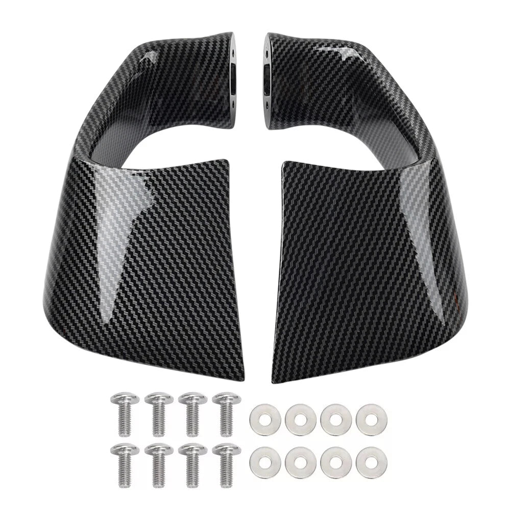 Carbon Fiber Side Spoiler Winglets for YAMAHA YZF-R1 R1M (2015-2023)