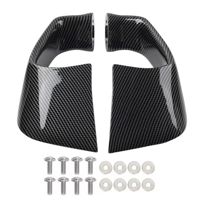 Carbon Fiber Side Spoiler Winglets for YAMAHA YZF-R1 R1M (2015-2023)