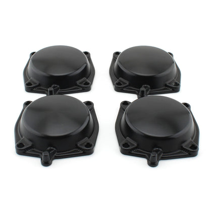 4 x Black Carburetor Diaphragm Caps for YAMAHA V-Max 1200 (1994-2007)