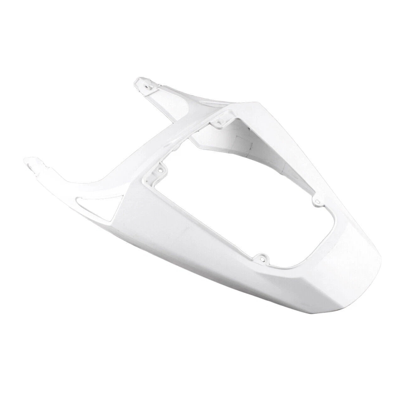 ABS White Motorcycle Rear Tail Fairing for Honda CBR 600RR (2013)