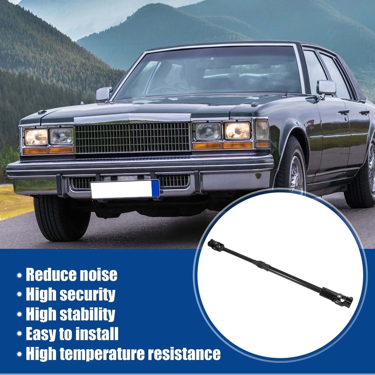 Intermediate Steering Column Shaft for Buick Lucerne (2006–2011)