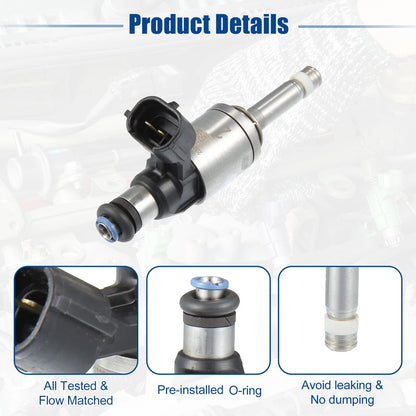 Fuel Injector Nozzle for Toyota Highlander 2016-2018 (3.5L)