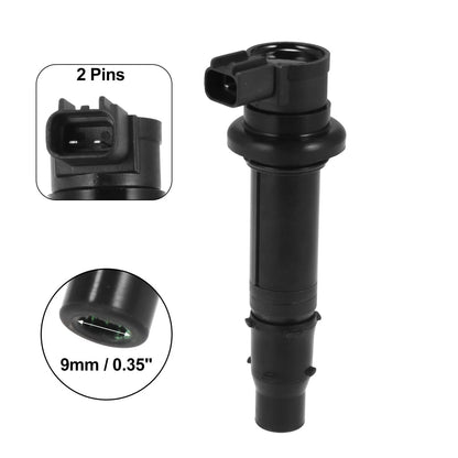 Ignition Coils 4 x for Yamaha FZ1 (2006–2014)