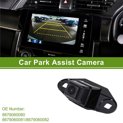 Park Assist Camera for Toyota Land Cruiser Base 5.7L (2008-2015)