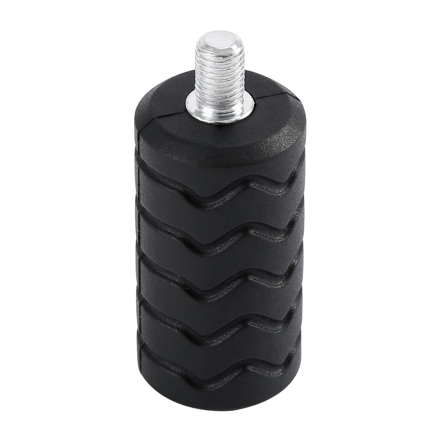Black Shifter Pegs for Harley Road King, Glide, Softail, Sportster 883-1200