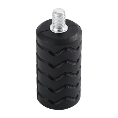 Black Shifter Pegs for Harley Road King, Glide, Softail, Sportster 883-1200