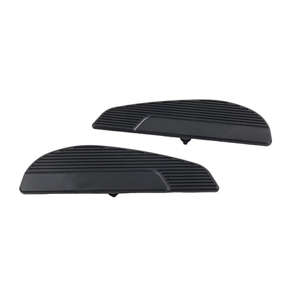 Motorcycle Footboard Inserts for Harley Softail FL (2018 - Present)