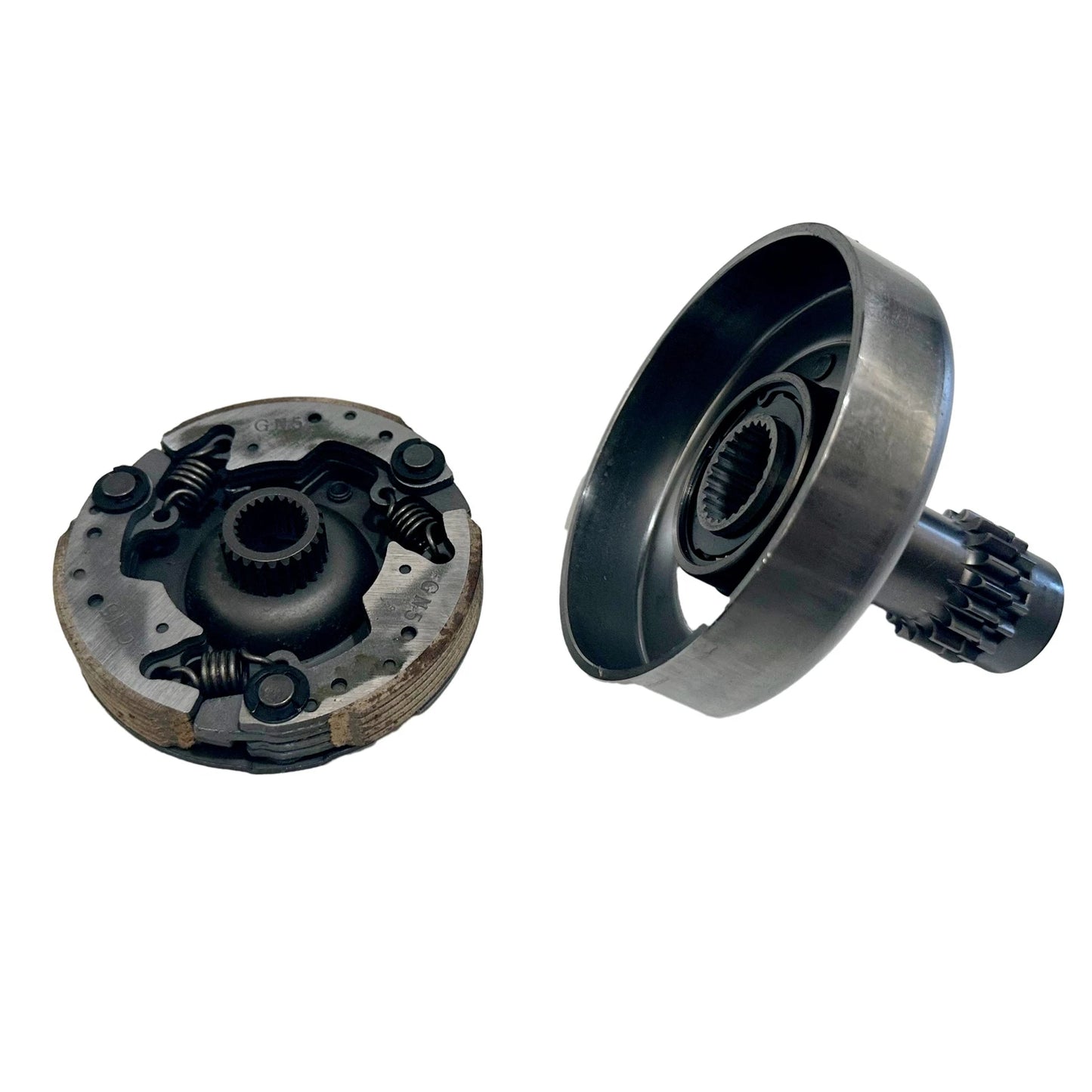 17T Primary Clutch Assembly for GN5 DY100 Motorcycle Engine