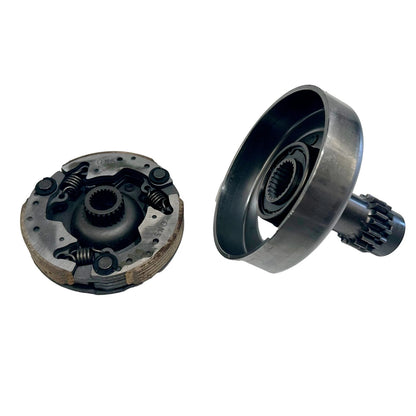 17T Primary Clutch Assembly for GN5 DY100 Motorcycle Engine