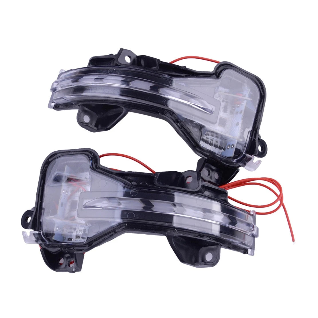 Dynamic LED Side Door Mirror Indicator Light for Honda Accord CR-V HR-V (2016-2023)