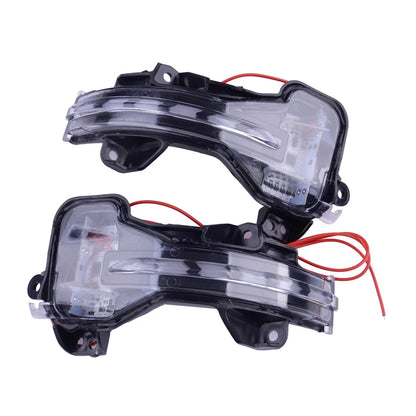 Dynamic LED Side Door Mirror Indicator Light for Honda Accord CR-V HR-V (2016-2023)