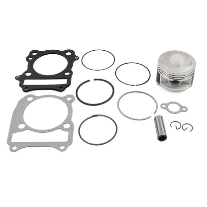 66MM Piston Gasket Rings for Suzuki DR200 DR200SE DR200S RV200 VanVan (1996-2009)