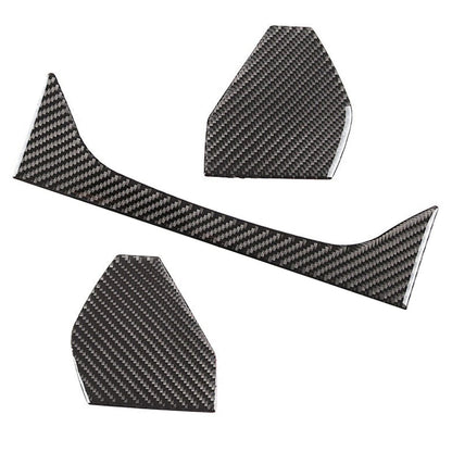 Carbon Fiber Instrument Panel Cover for Toyota Supra (2019-2022)