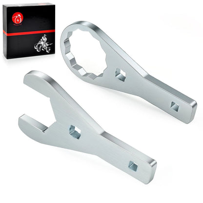 2 Pack Rear Axle Nut Wrench Tool for Honda TRX300X/TRX400X 2009-2014