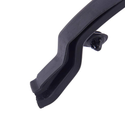 Rear Left Door Weatherstrip Seal for Ford Explorer (2011-2019)