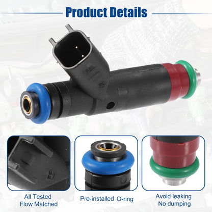 Fuel Injector Nozzle for Ford Taurus 3.0L V6 (2000-2006)