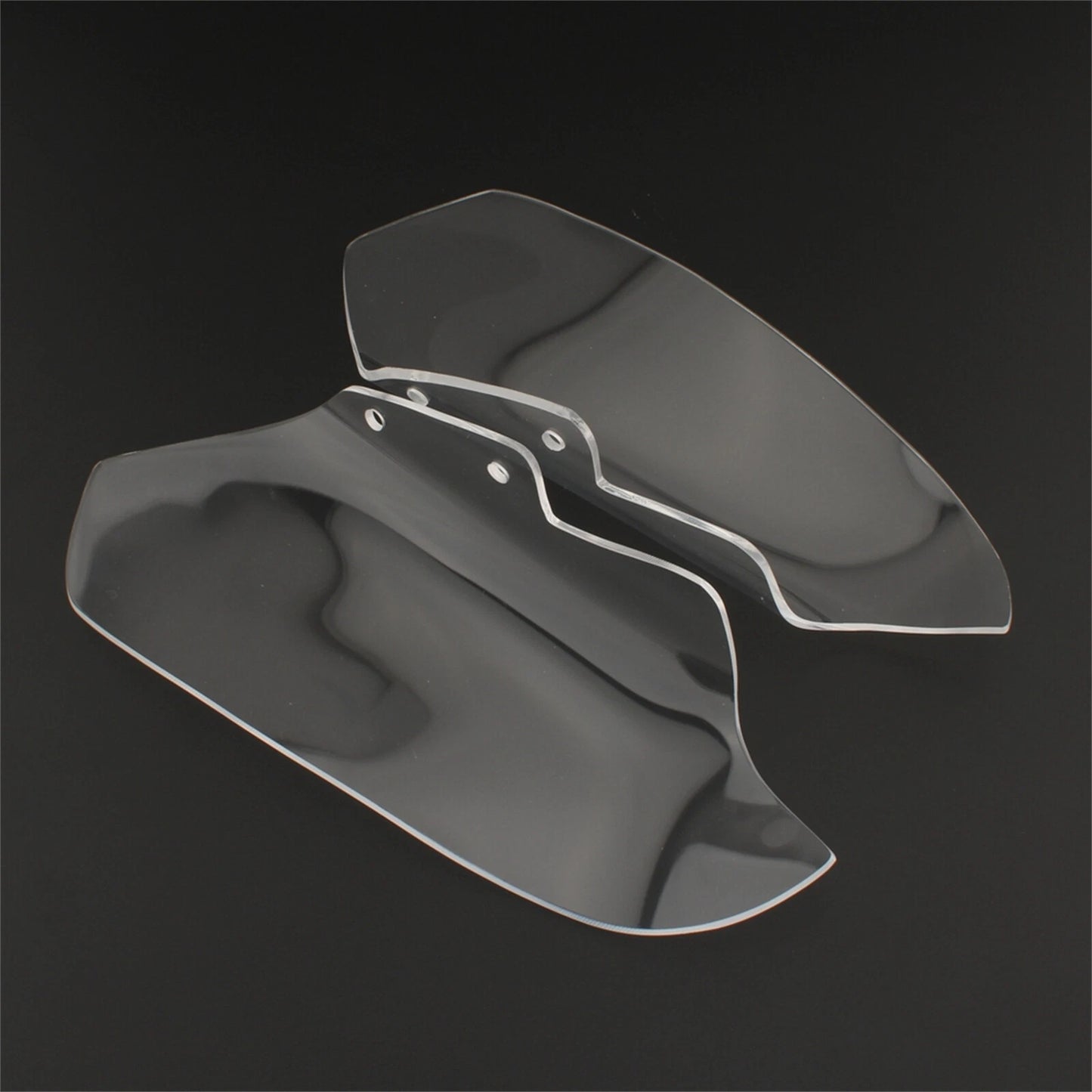 Windshield Side Deflectors for Yamaha XT1200Z (2014-2022)