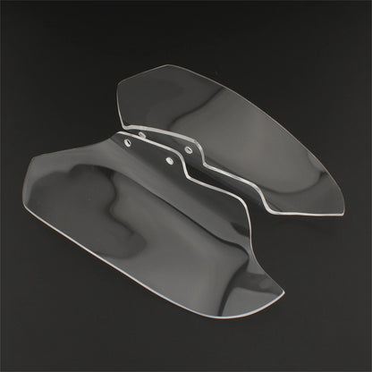 Windshield Side Deflectors for Yamaha XT1200Z (2014-2022)