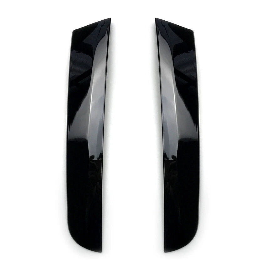 Rear Window Side Spoiler Canard for Nissan Patrol Y62 (2010-2018)