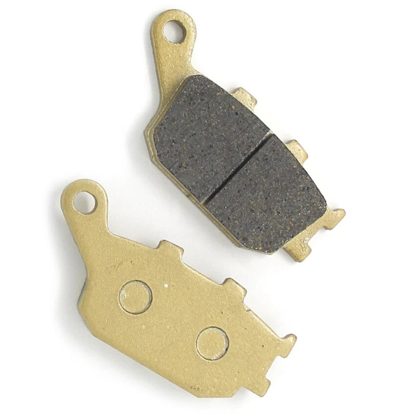 Rear Brake Pad Set for Suzuki GSX650F GSXS1000 GSX1250 SV1000S SV650 (2005-2023)