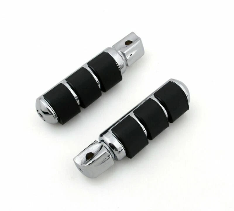 Rear footpegs for Kawasaki VN 200, 800, 1600 & Suzuki Marauder 1600 (2000-2009)