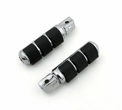 Rear footpegs for Kawasaki VN 200, 800, 1600 & Suzuki Marauder 1600 (2000-2009)