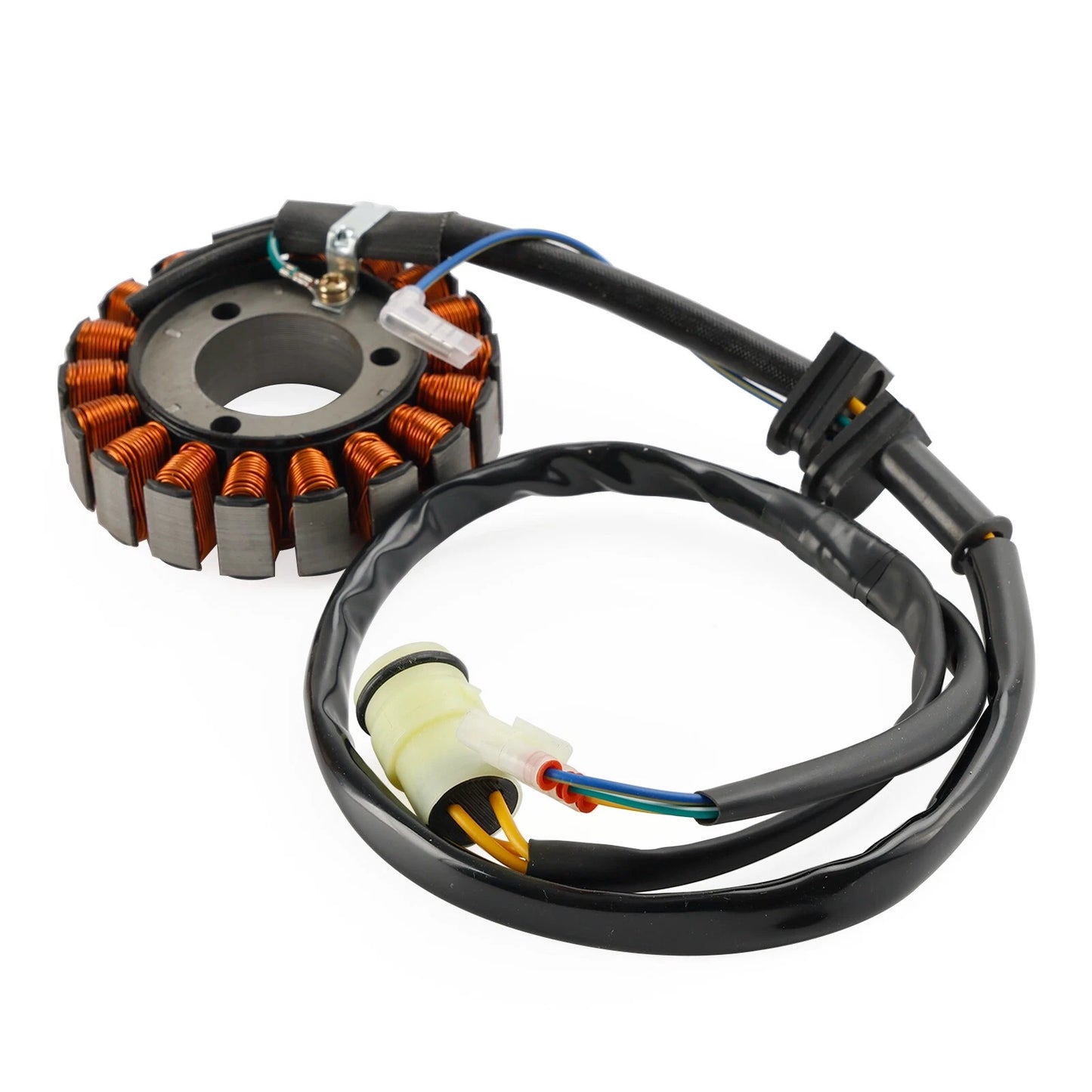 18 Pin Alternator Stator for Honda TRX 300 TRX300 FW Fourtrax (1988-2000)