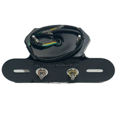 12V LED Motorcycle Brake Tail Light for PIT Dirt Bike