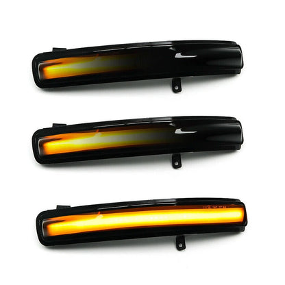 LED Side Mirror Turn Signal Lights for Ford Explorer (2011-2019)