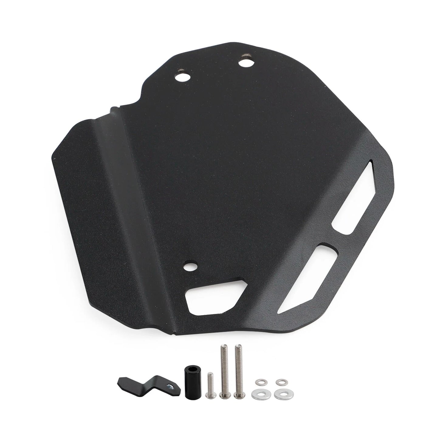 Right Side Cover Black for Suzuki V-Strom DL 1050 / XT (2019-2023)