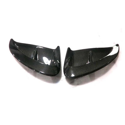 Real Carbon Fiber Side Fender Air Vents Cover for Toyota MR2 Spyder W30 2000-05