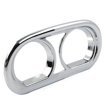 Bezel Trim Kit for Harley Road Glide FLTRX (2015-Current) Chrome