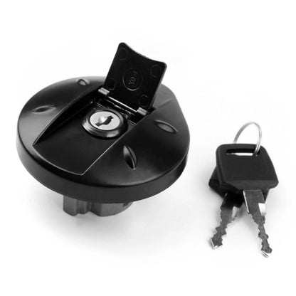 Fuel Tank Cap Lock for Yamaha XT660 XT660R XT660X SCR950 (2004-2011, 2014)